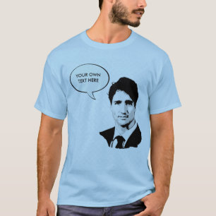 Camiseta Trudeau