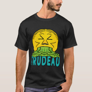 Camiseta Trudeau