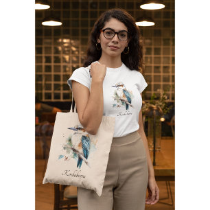 Camiseta True Blue Kookaburra, personalizado