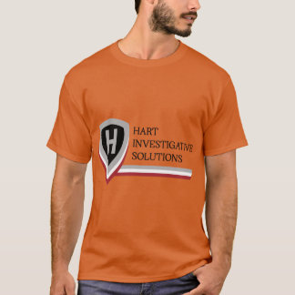 Camiseta True Detective Hart Investigative Solutions