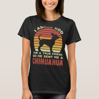 Camiseta True Frihuahua Funny