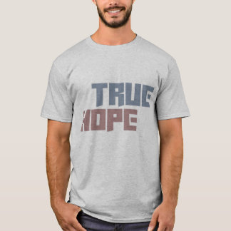Camiseta true hope