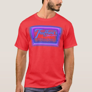 Camiseta Truffonis Neon No Loppy Steaks