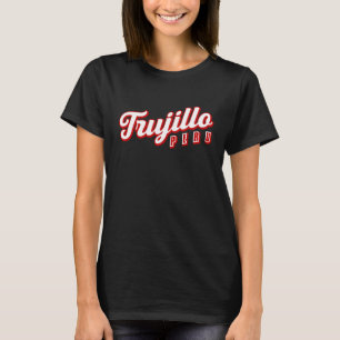 Camiseta Trujillo Peru