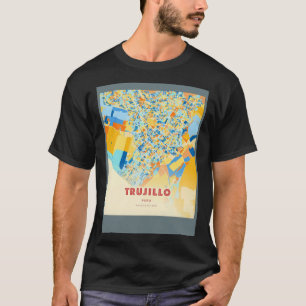Camiseta trujillo peru