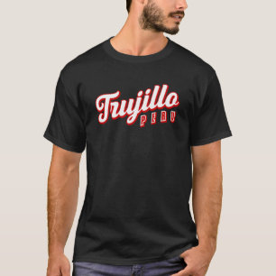 Camiseta Trujillo Peru