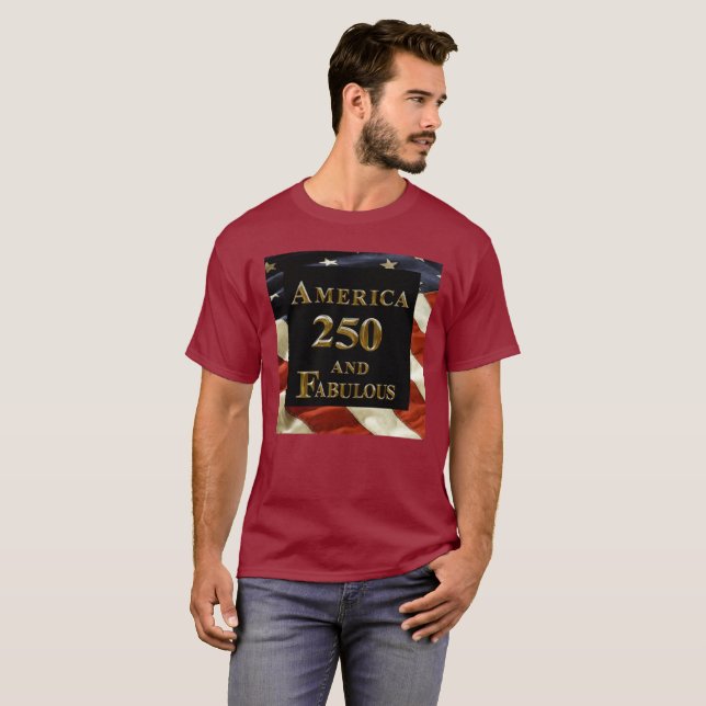 CAMISETA TRUMP (Frente Completa)