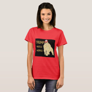 CAMISETA TRUMP