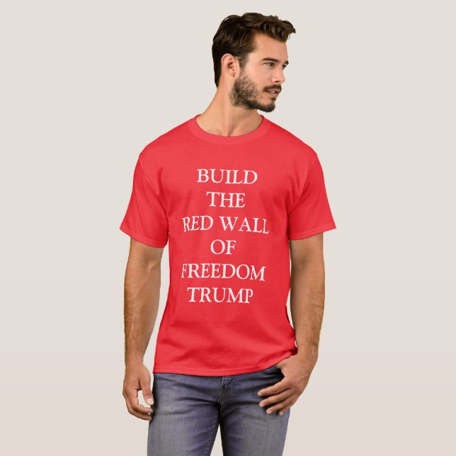 CAMISETA TRUMP (Frente Completa)
