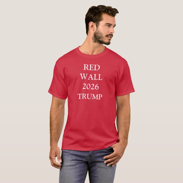 CAMISETA TRUMP (Frente Completa)
