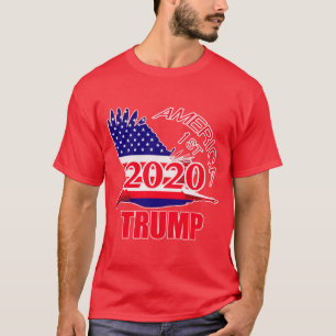 Camiseta Trump 2020