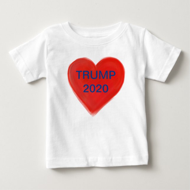 CAMISETA TRUMP 2020 (Frente)