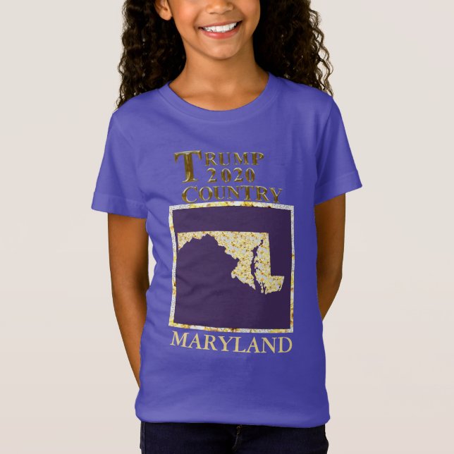 CAMISETA TRUMP 2020 (Frente)