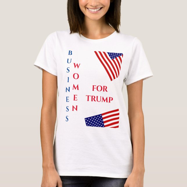CAMISETA TRUMP 2020 (Frente)