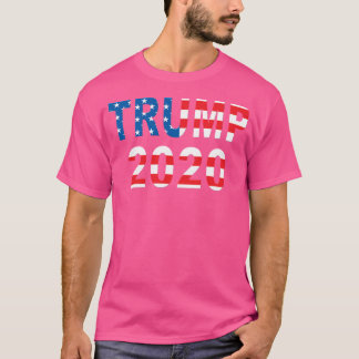 Camiseta Trump 2020 Donald Para A Eleição Da Campanha Presi