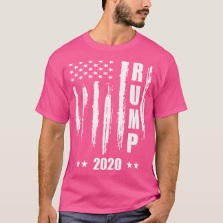 Camiseta Trump 2020 Donald Trump Trump 2020 Shirt Women