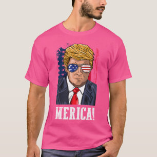 Camiseta Trump 2020 Eleição Da Merica Gop Republicano Por H