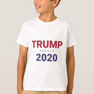 Camiseta Trump 2020 (Eleições nos EUA)