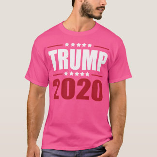 Camiseta Trump 2020 Tshirt