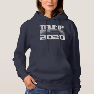 Camiseta Trump 2020 vencendo novamente
