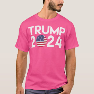 Camiseta Trump 2024