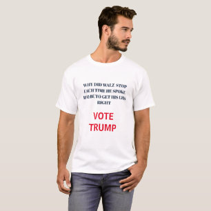 CAMISETA TRUMP 2024