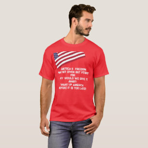 CAMISETA TRUMP 2024