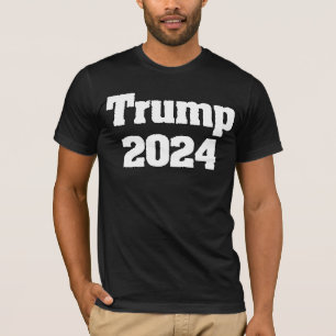 Camiseta Trump 2024