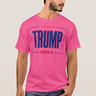 Camiseta Trump 2024