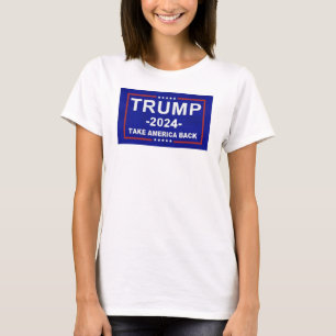 CAMISETA TRUMP 2024