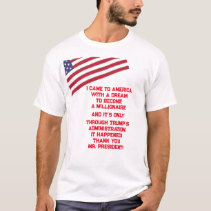 Camiseta TRUMP 2024
