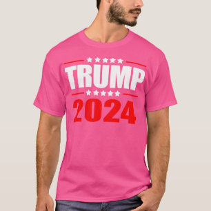 Camiseta Trump 2024