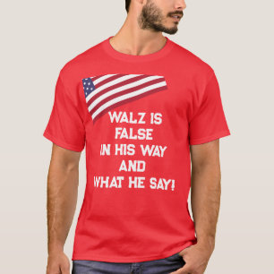Camiseta TRUMP 2024