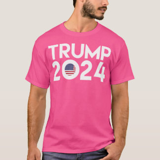 Camiseta Trump 2024