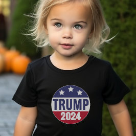 Camiseta Trump 2024