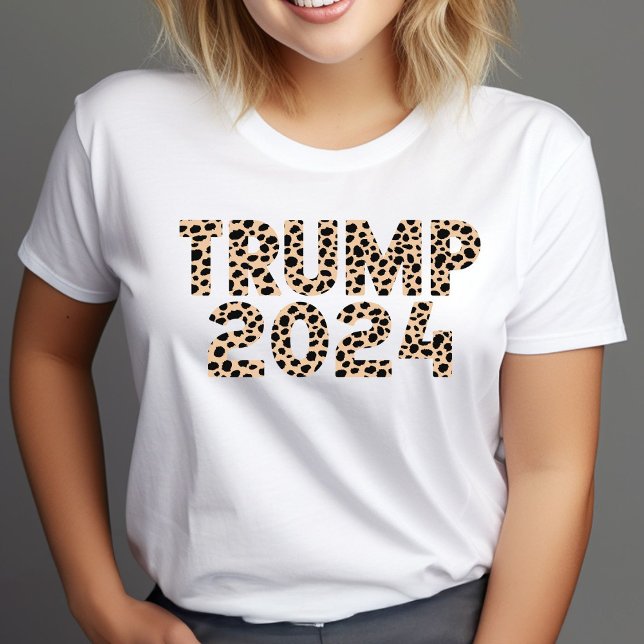 Camiseta Trump 2024 (Criador carregado)