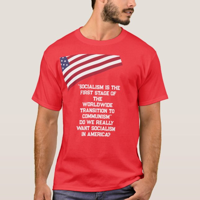 Camiseta TRUMP 2024 (Frente)