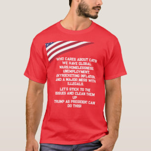 Camiseta TRUMP 2024
