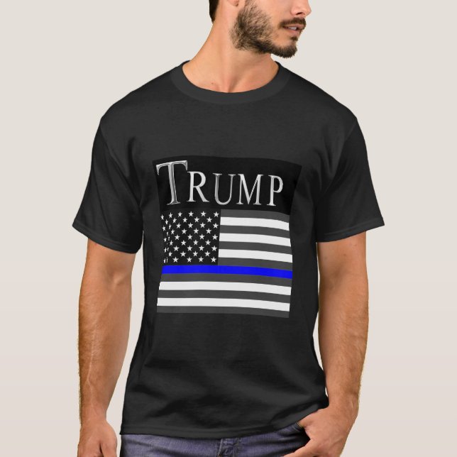 CAMISETA TRUMP 2024 (Frente)