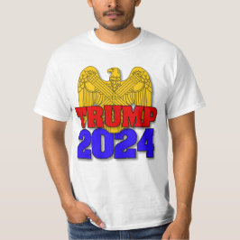 Camiseta Trump 2024