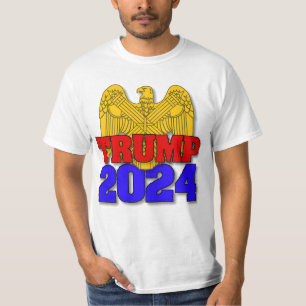 Camiseta Trump 2024