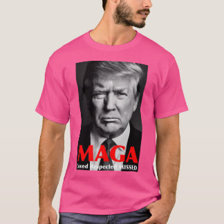 Camiseta Trump 2024