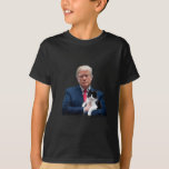 Camiseta Trump 2024 Cat MAGA Funny Trump Cat<br><div class="desc">Trump 2024 Cat MAGA Funny Trump Cat</div>