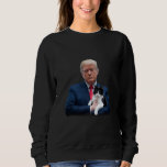 Camiseta Trump 2024 Cat MAGA Funny Trump Cat<br><div class="desc">Trump 2024 Cat MAGA Funny Trump Cat</div>