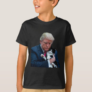 Camiseta Trump 2024 Cat Mega Funny Trump Cat