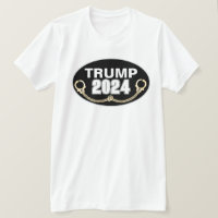 Trump 2024 Com Algemas