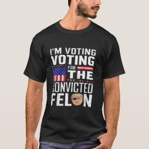 Camiseta Trump 2024 Drill Baby Drill US Flag Republican T S