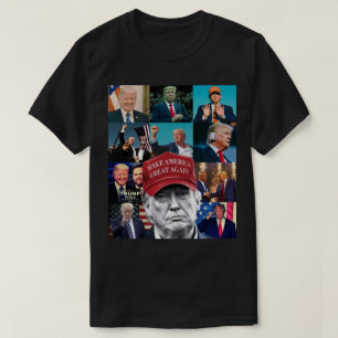 Camiseta Trump 2024 Épocas