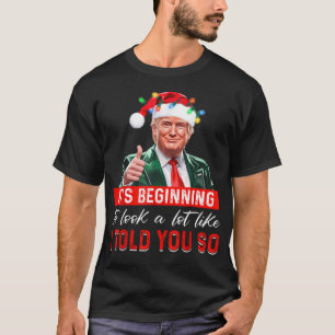 Camiseta Trump 2024 Está Começando a Parecer Muito Como Eu