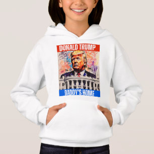 CAMISETA TRUMP 2024 - PAI HOME
